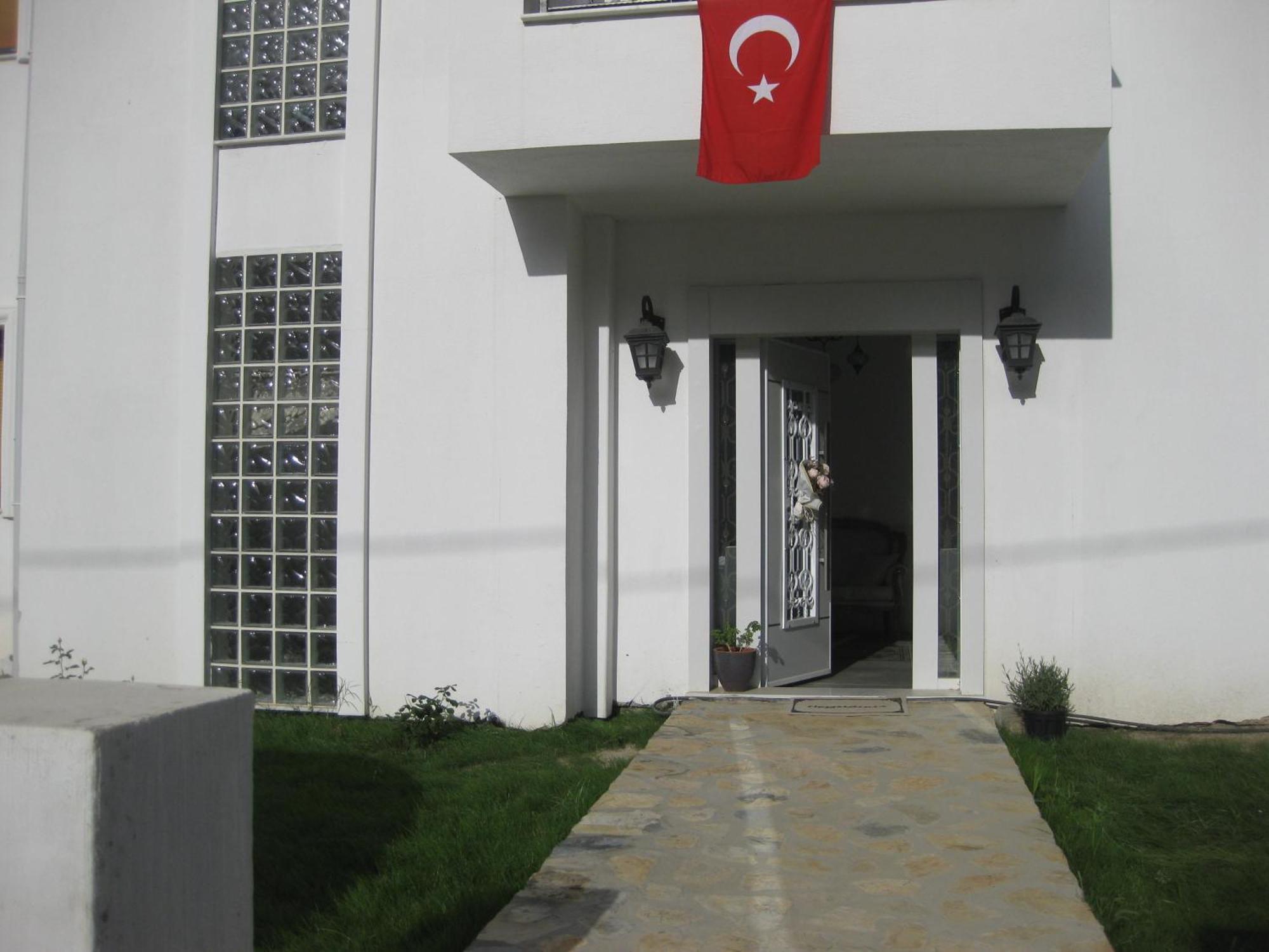 Villa Manzara Selçuk Exterior photo